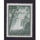 ARGENTINA 1954 GJ 1053 ESTAMPILLA NUEVA MINT PAPEL TELA U$ 20